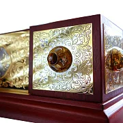 Шахматы «Царские» в подарок — фотография 8
