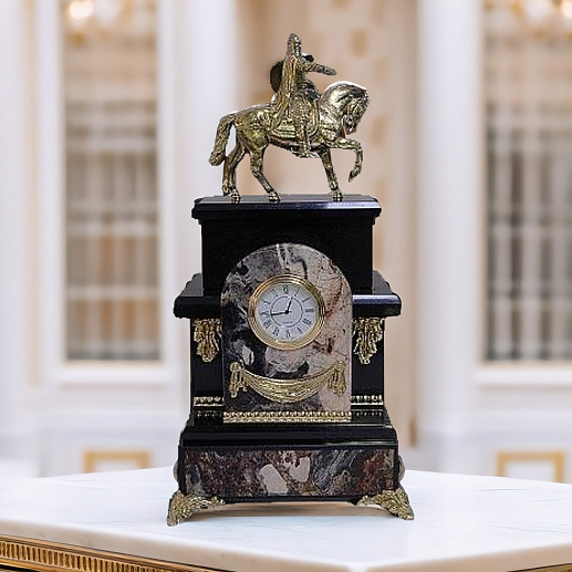 Часы каминные классические купить с доставкой Часы каминные классические