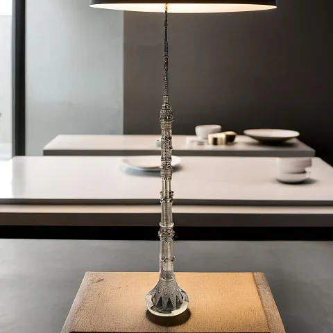 Бронзовая композиция «Останкинская телебашня» — красивый подарок