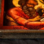Икона "Иоанн Богослов" — красивый подарок — фотография 6