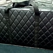 На память: Нарды под стеклом «Три туза» — фотография 10