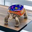 Черепаха-шкатулка