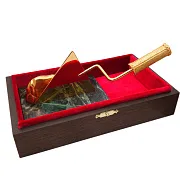 Визитница Мастерок в подарок — фотография 4