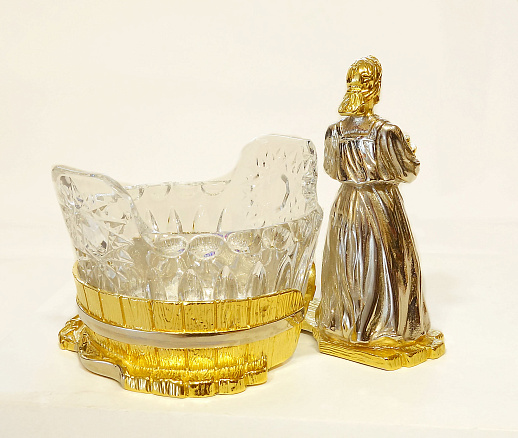 Икорница "Масленица" купить с доставкой Икорница "Масленица"