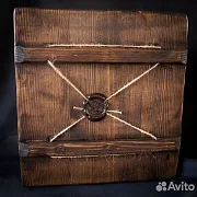 Подарочная икона "Христос Вседержитель" — фотография 2