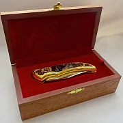 Складной нож «Полная луна» в подарок — фотография 6