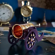 На память: Стопка "Пушка". Златоуст — фотография 1