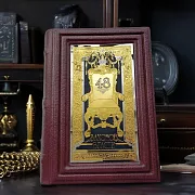 В подарок: Книга "48 законов власти" — книга в коже — фотография 1